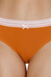 Zivame Anti-Microbial Low Rise Full Coverage Bikini Panty (Pack of 2) - Multicolor — thumbnail 9